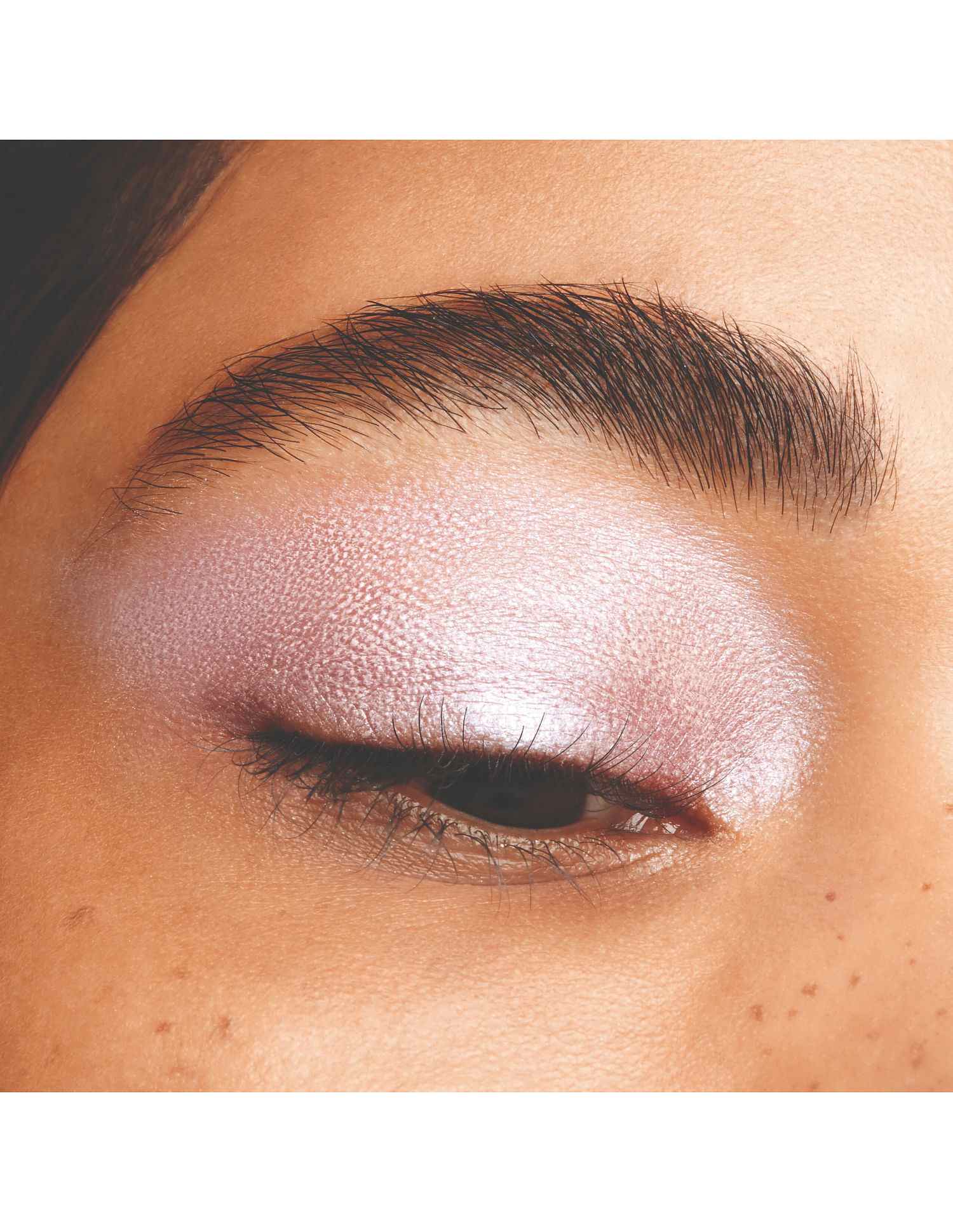 Shiseido Pop Powdergel Eye Shadow • Pachi-Pachi Lilac