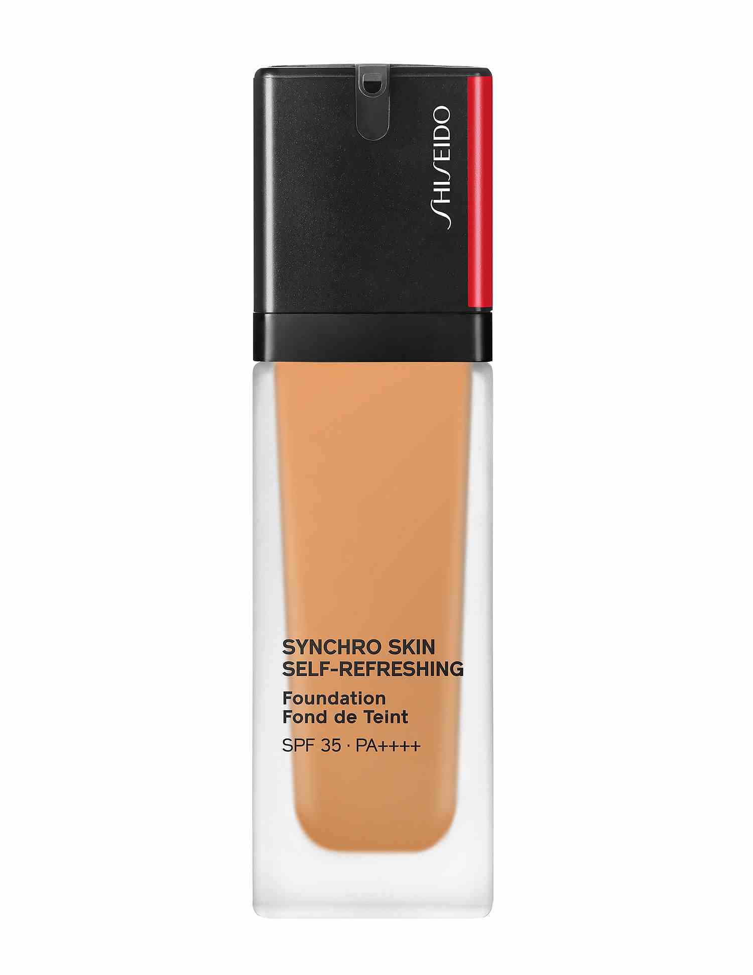 Synchro Skin Self-Refreshing Foundation SPF35 PA++++ • 410 Sunstone