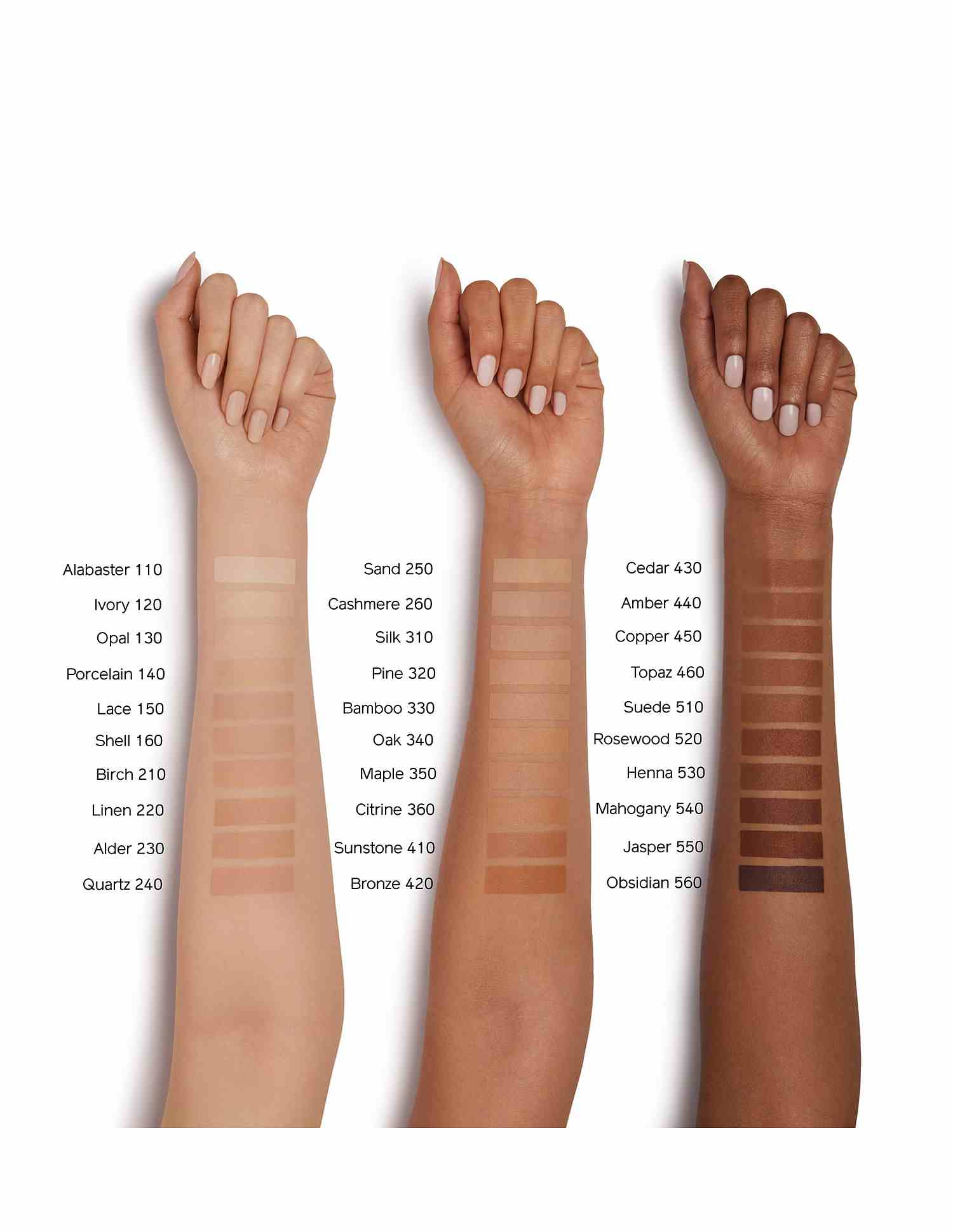 Synchro Skin Self-Refreshing Foundation SPF35 PA++++ • 410 Sunstone