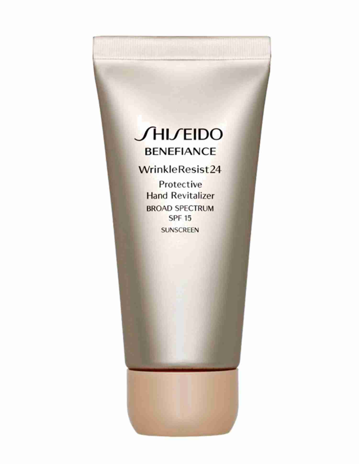 Benefiance WrinkleResist24 Protective Hand Revitalizer Broad Spectrum SPF 15 For All Skin Types • 75ml