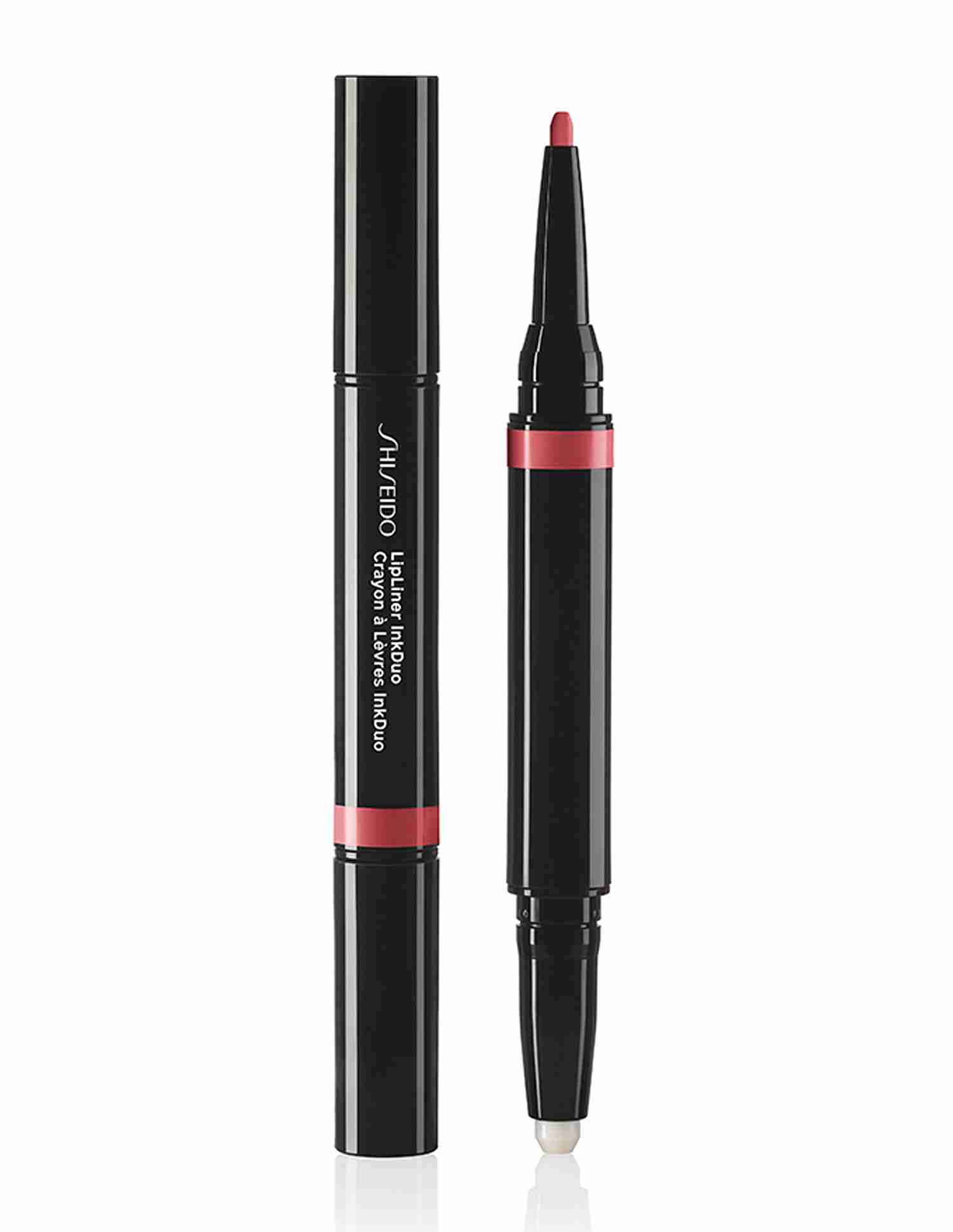 Lip Liner Ink Duo (Prime+Line) • 04 Rosewood