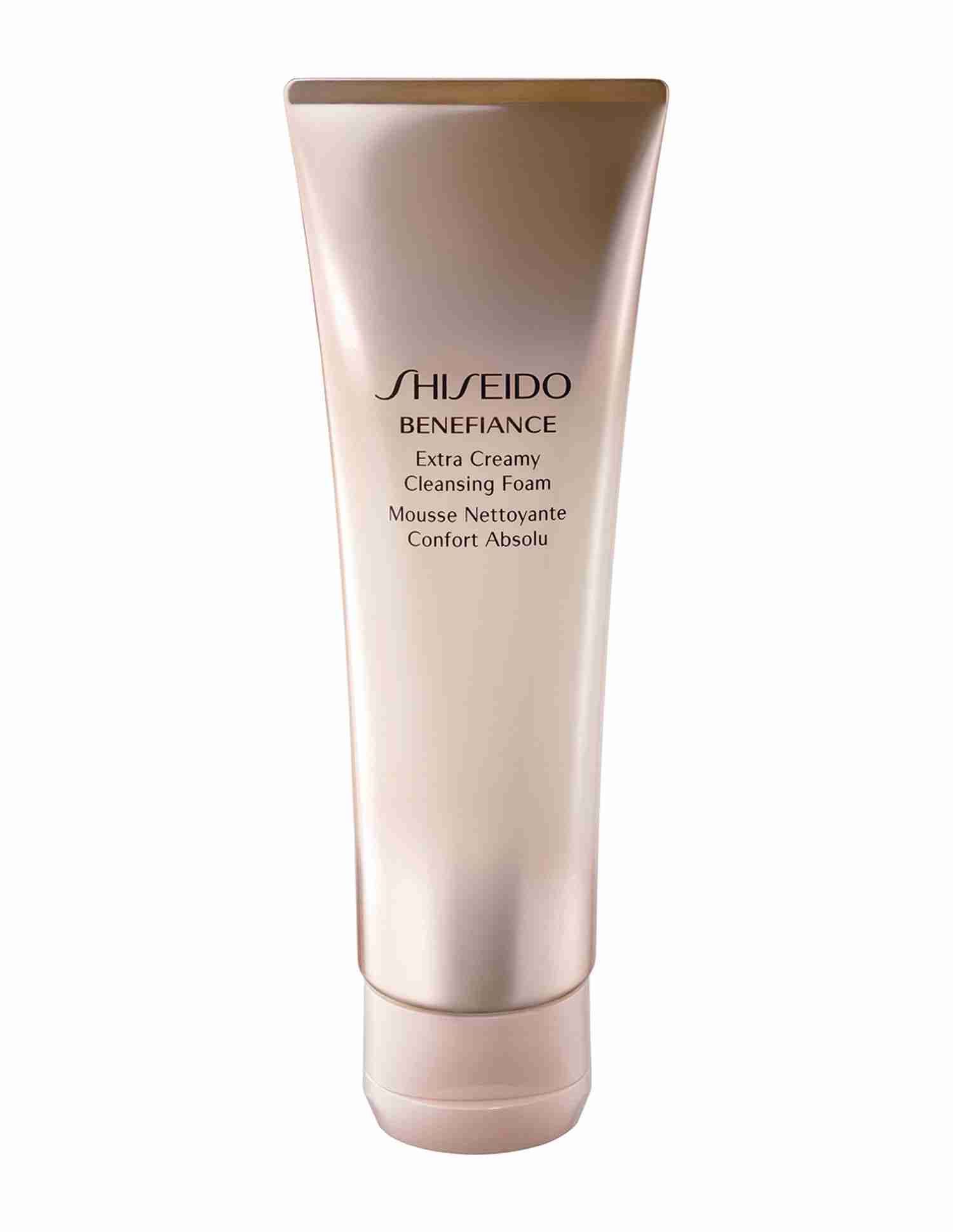 Benefiance Extra Creamy Cleansing Foam • 125ml