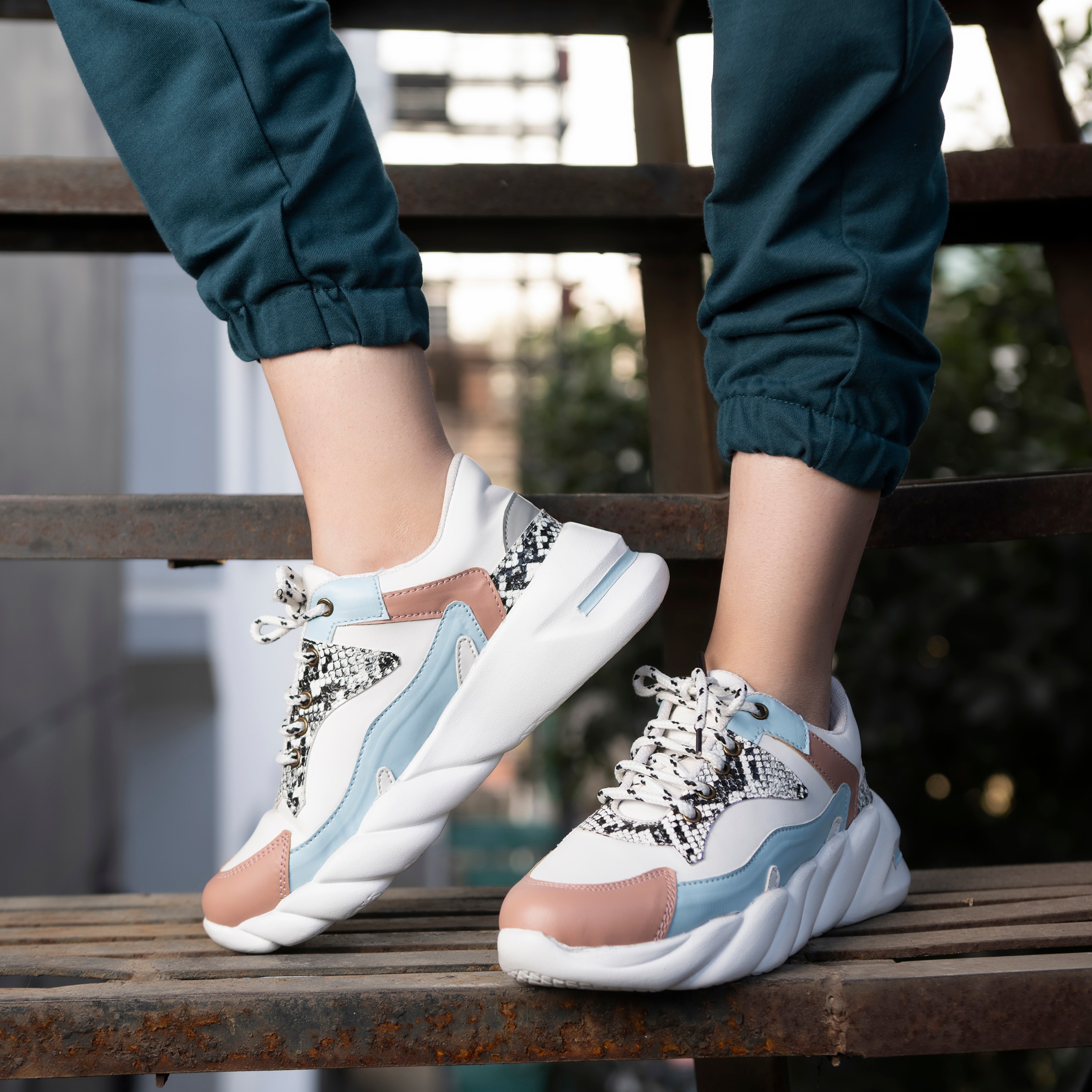 White non marking shoes on sale