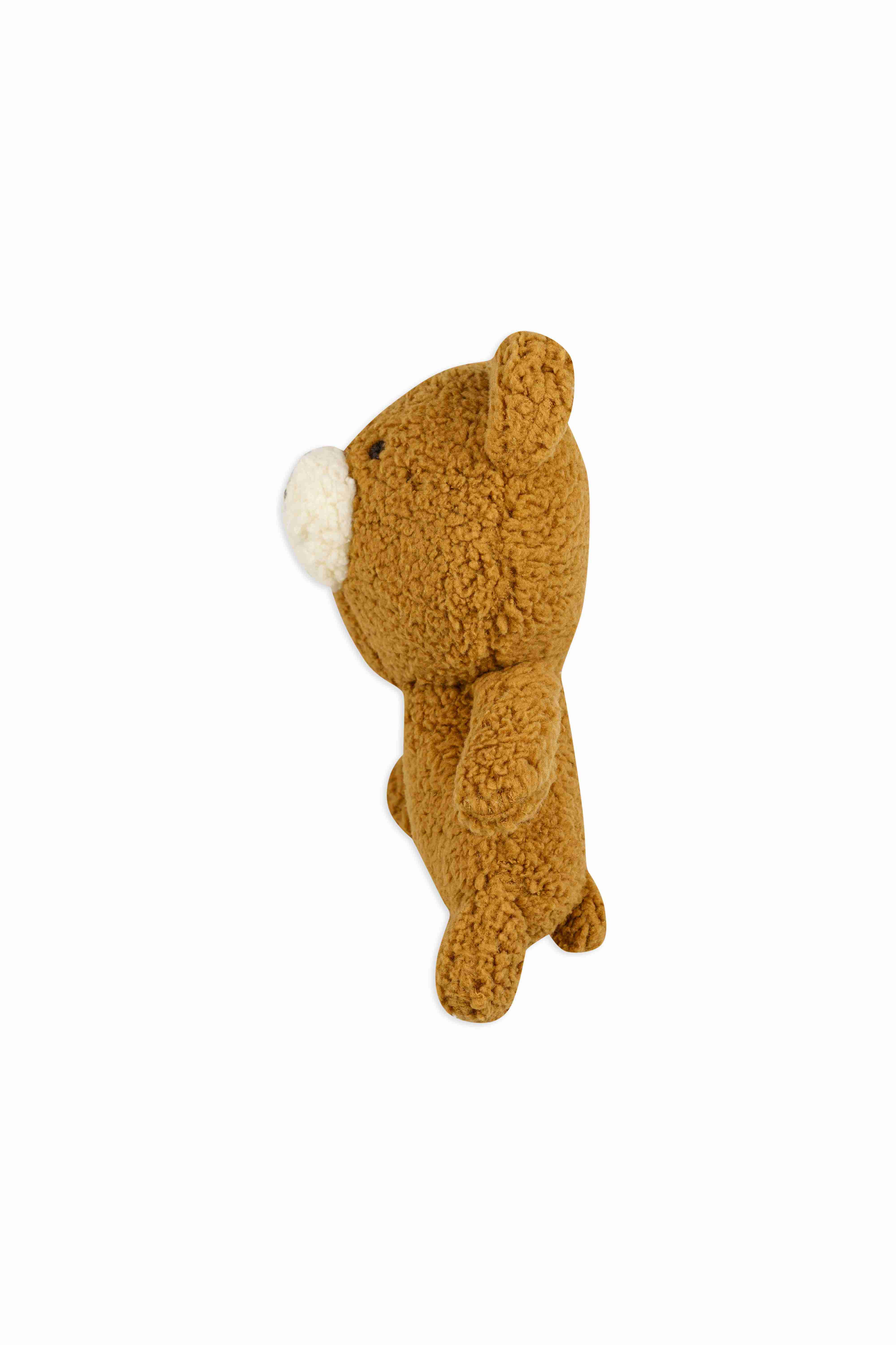 Shooting Star Mini Buddy Cocoa Bear Brown - Brown and White