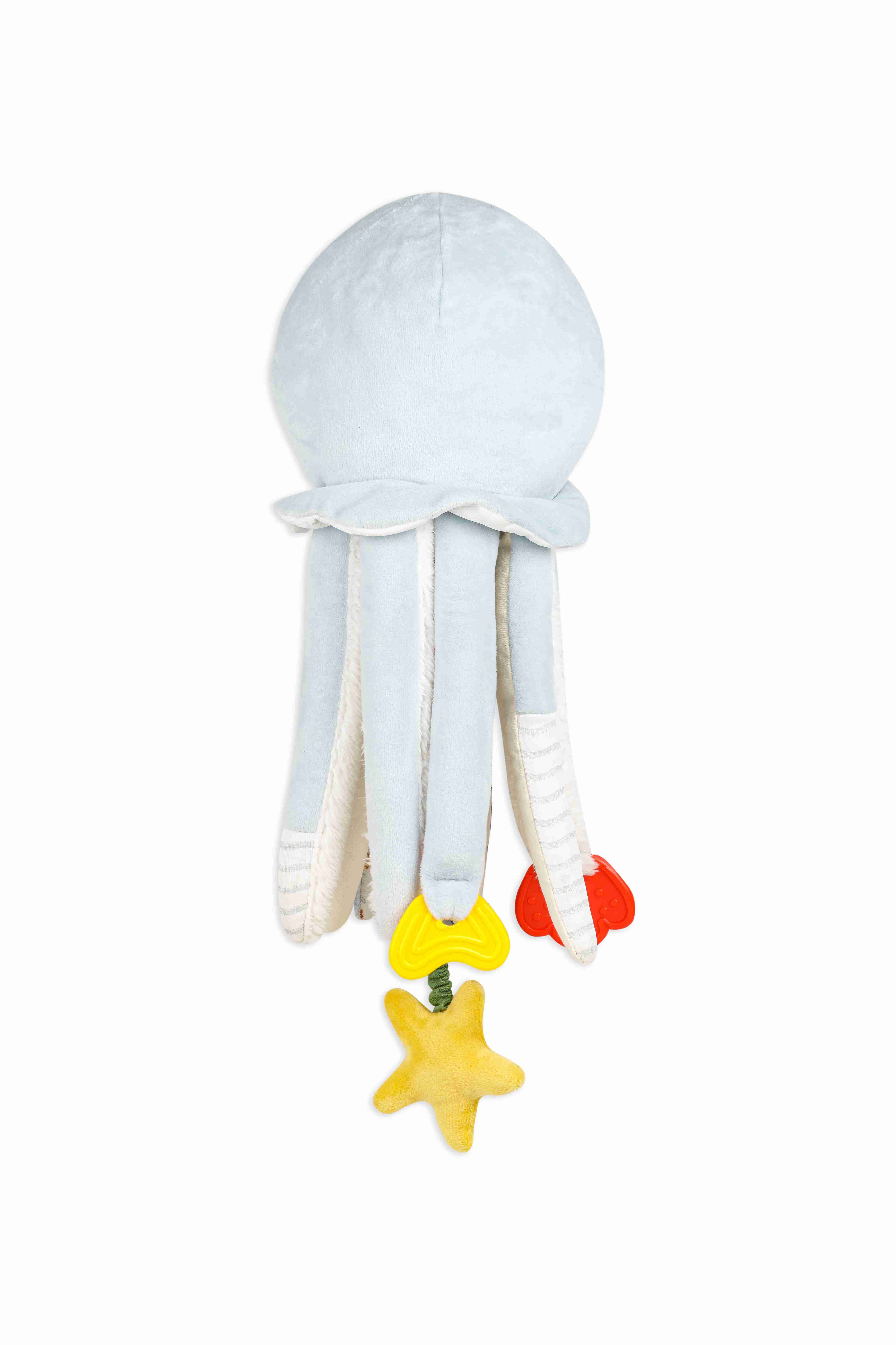 Shooting Star Aqua Waves Activity Octopus - Blue