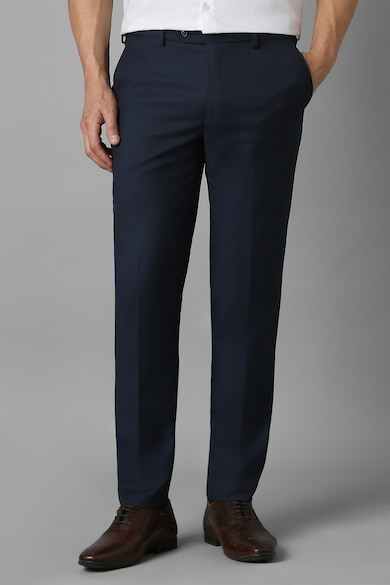 LOUIS PHILIPPE MENS FORMAL TROUSER
