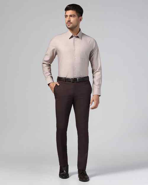 Blackberry Mens Formal Trouser