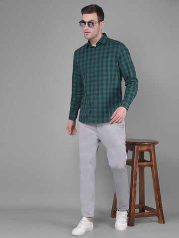 CRIMSOUNE CLUB MENS CASUAL TROUSER