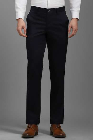 LOUIS PHILIPPE MENS FORMAL TROUSER