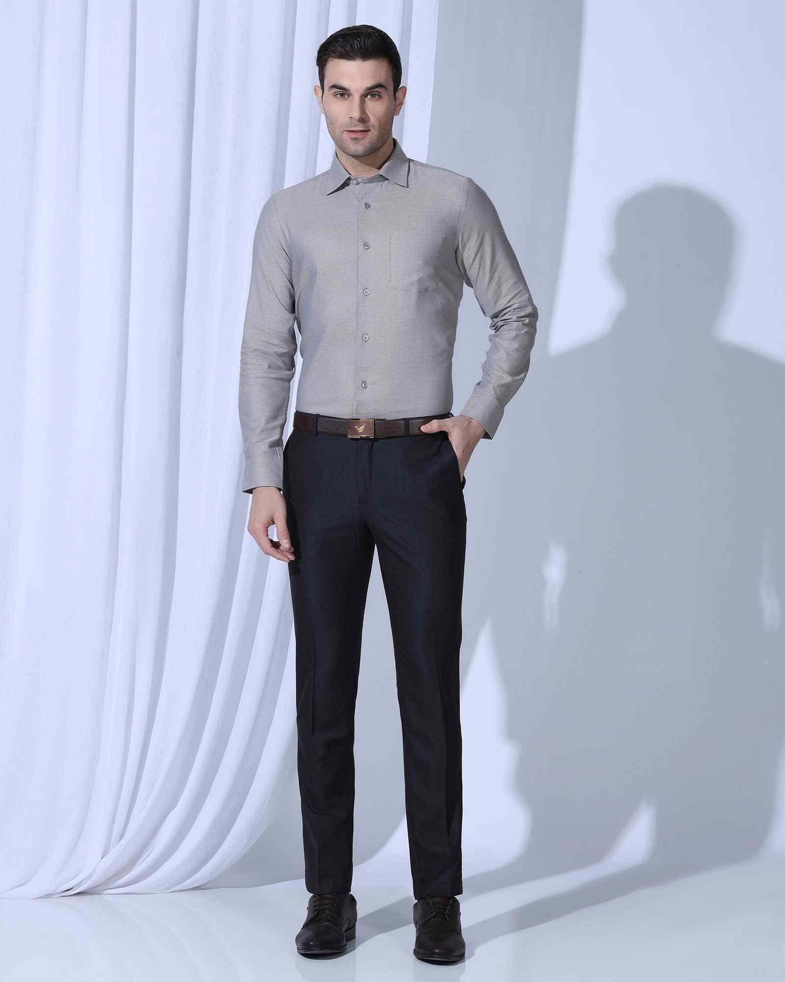 BLACKBERRY MENS FORMAL TROUSER