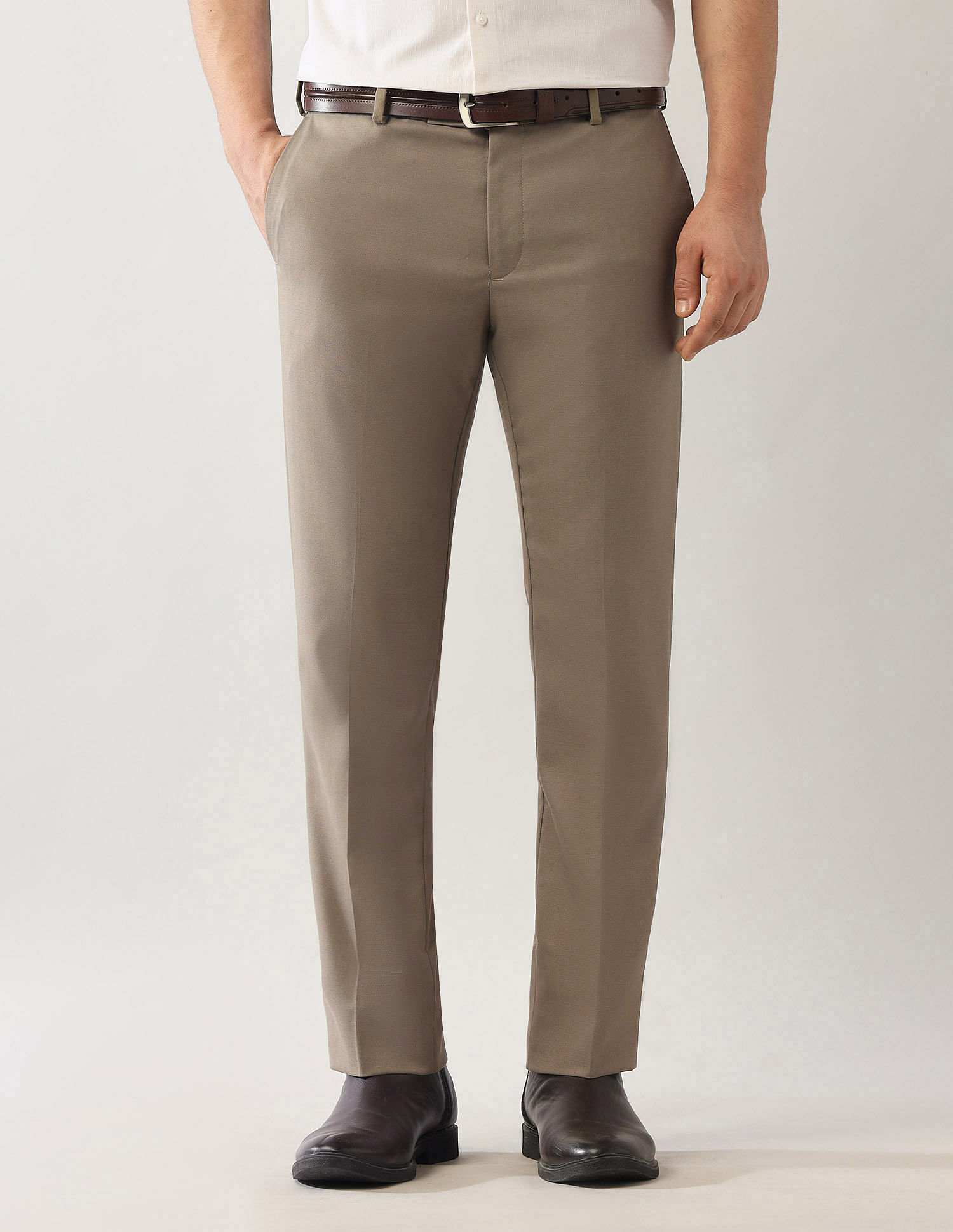 ARROW MENS FORMAL TROUSER