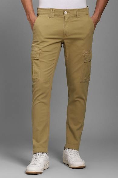 LOUIS PHILIPPE MENS FORMAL TROUSER