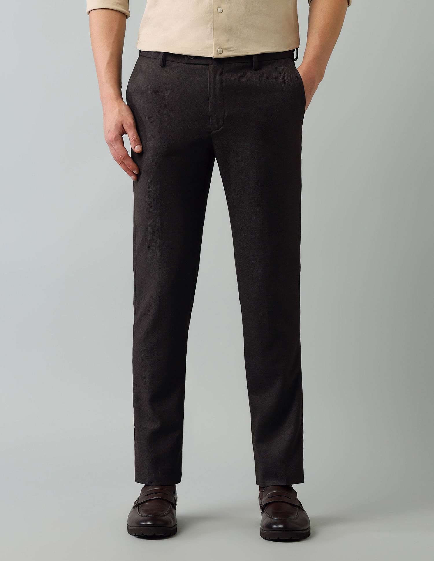 ARROW MENS FORMAL TROUSER
