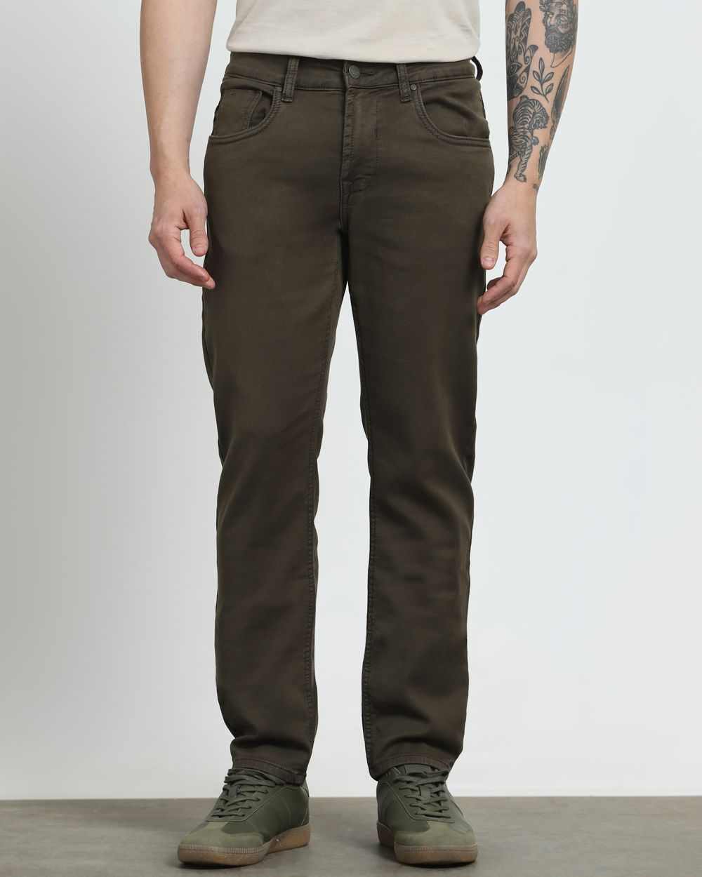 MUFTI MENS JEANS