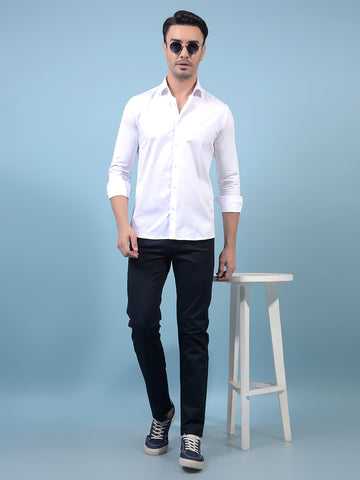 CRIMSOUNE CLUB MENS CASUAL TROUSER