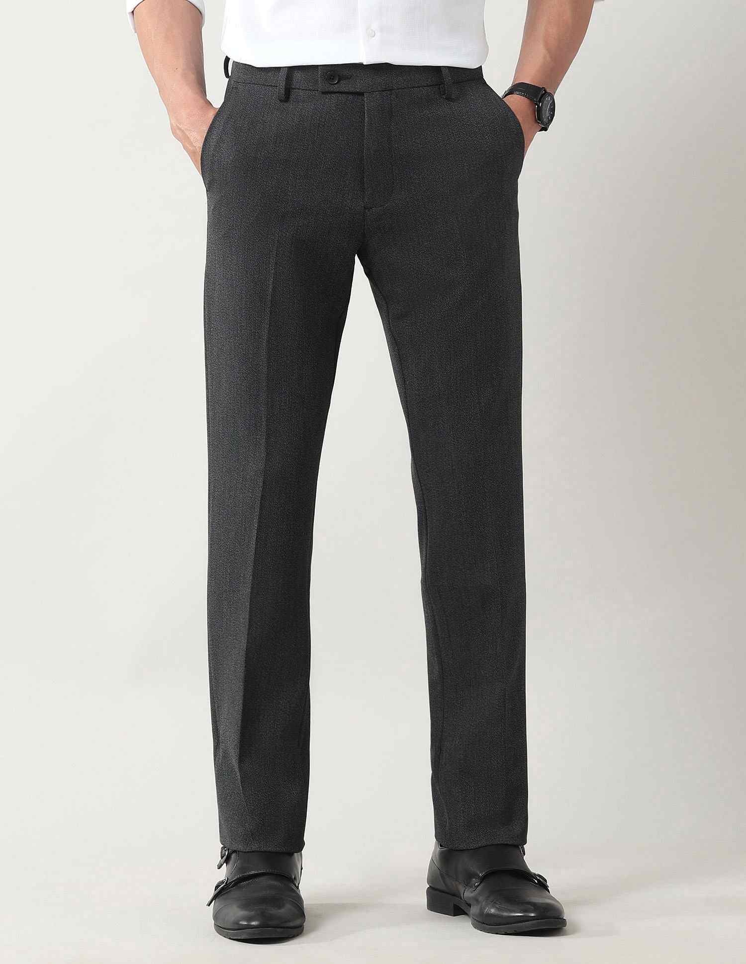 ARROW MENS FORMAL TROUSER