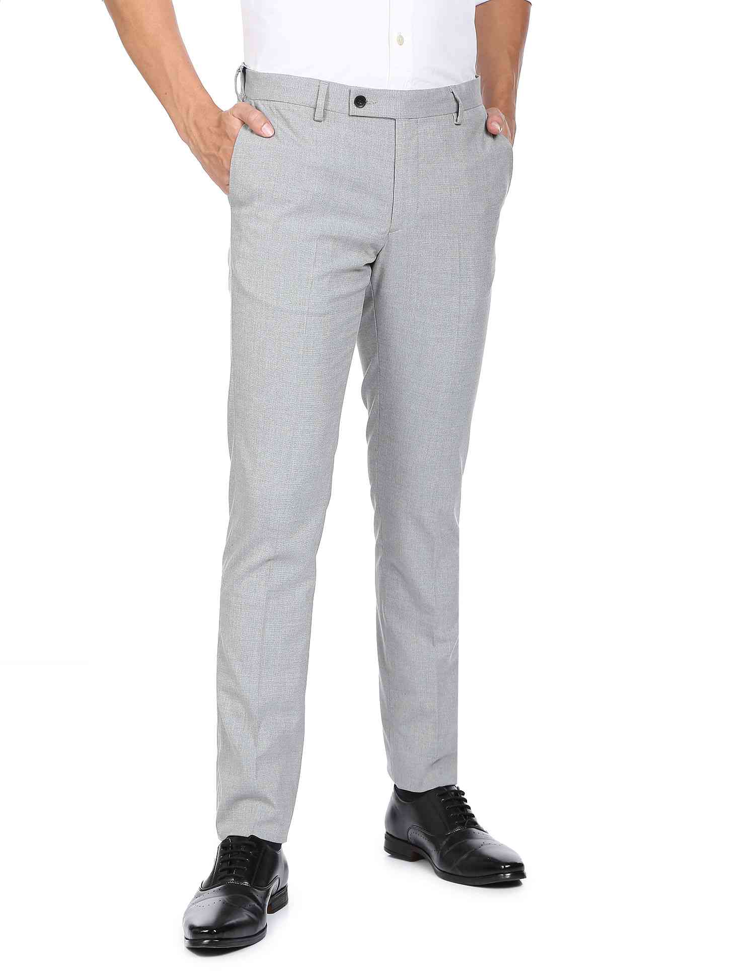 ARROW MENS FORMAL TROUSER