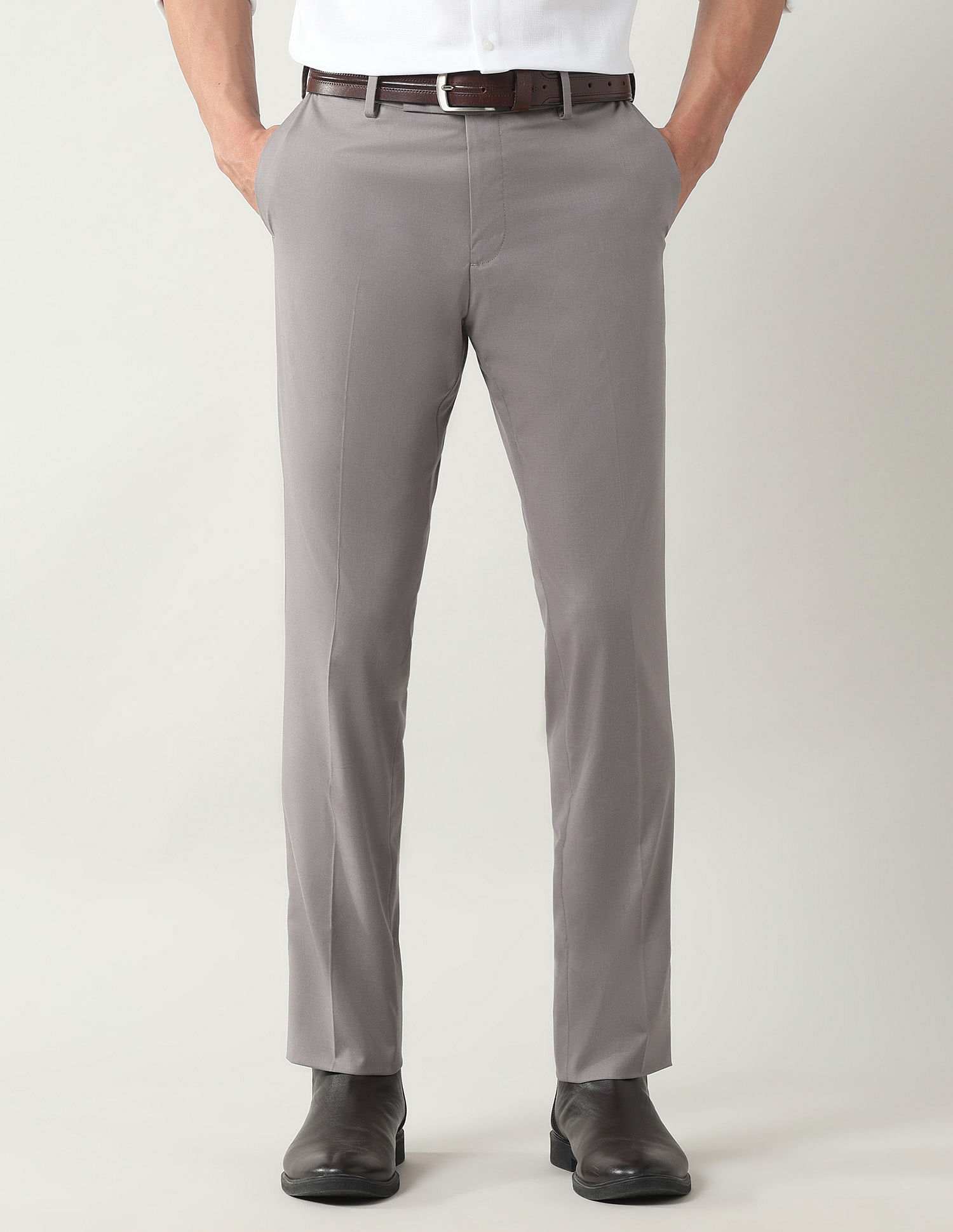ARROW MENS FORMAL TROUSER