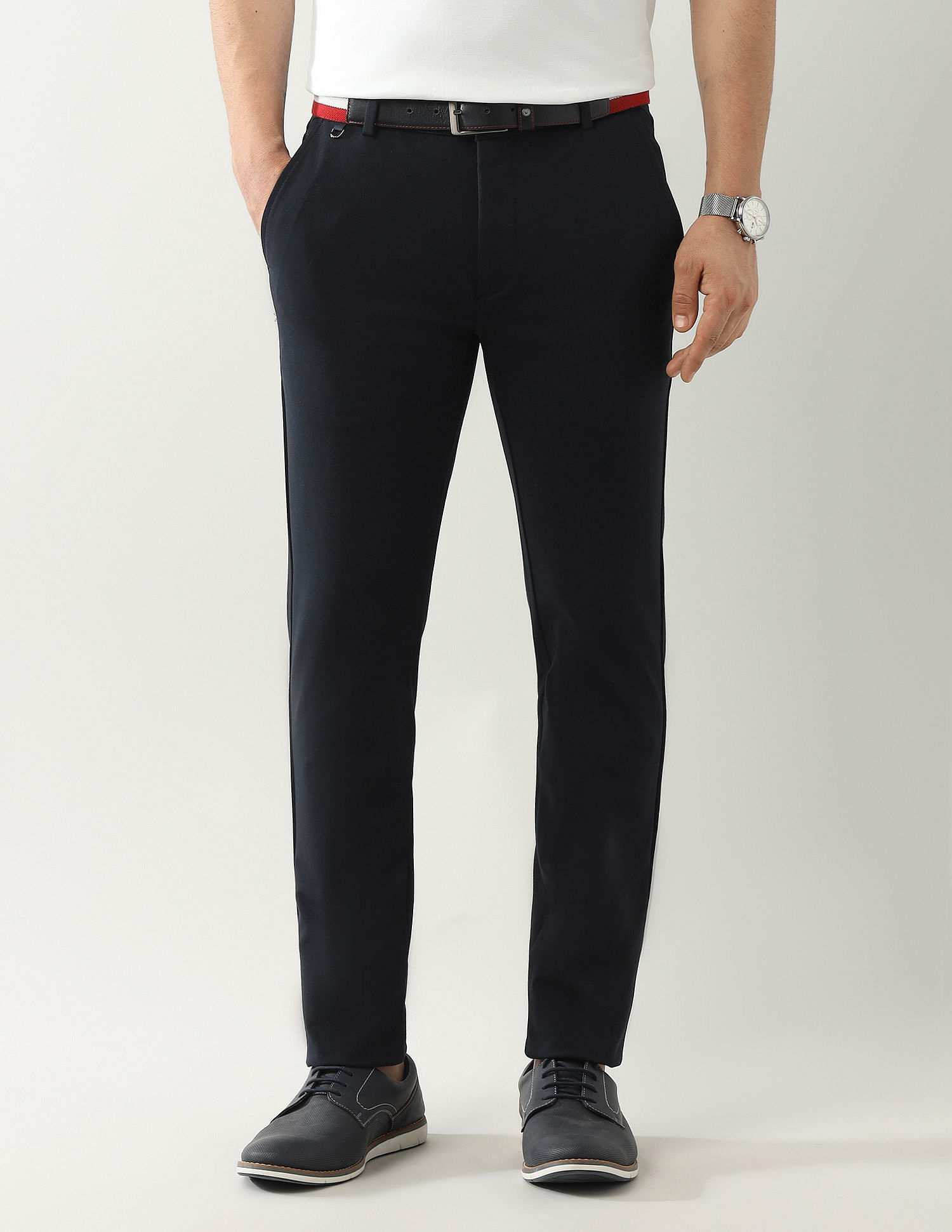 ARROW MENS CASUAL TROUSER