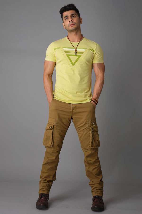 ROOKIES MENS CASUAL TROUSER