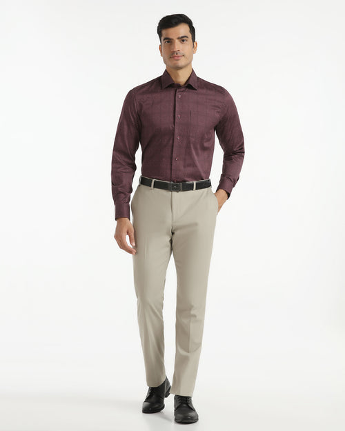 BLACKBERRY MENS FORMAL TROUSER