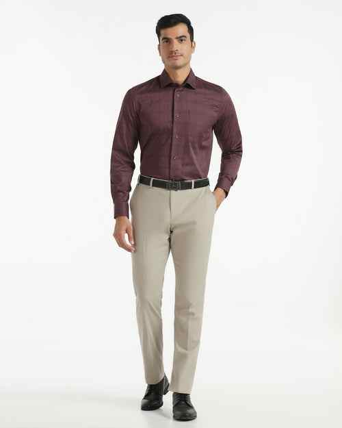 BLACKBERRY MENS FORMAL TROUSER