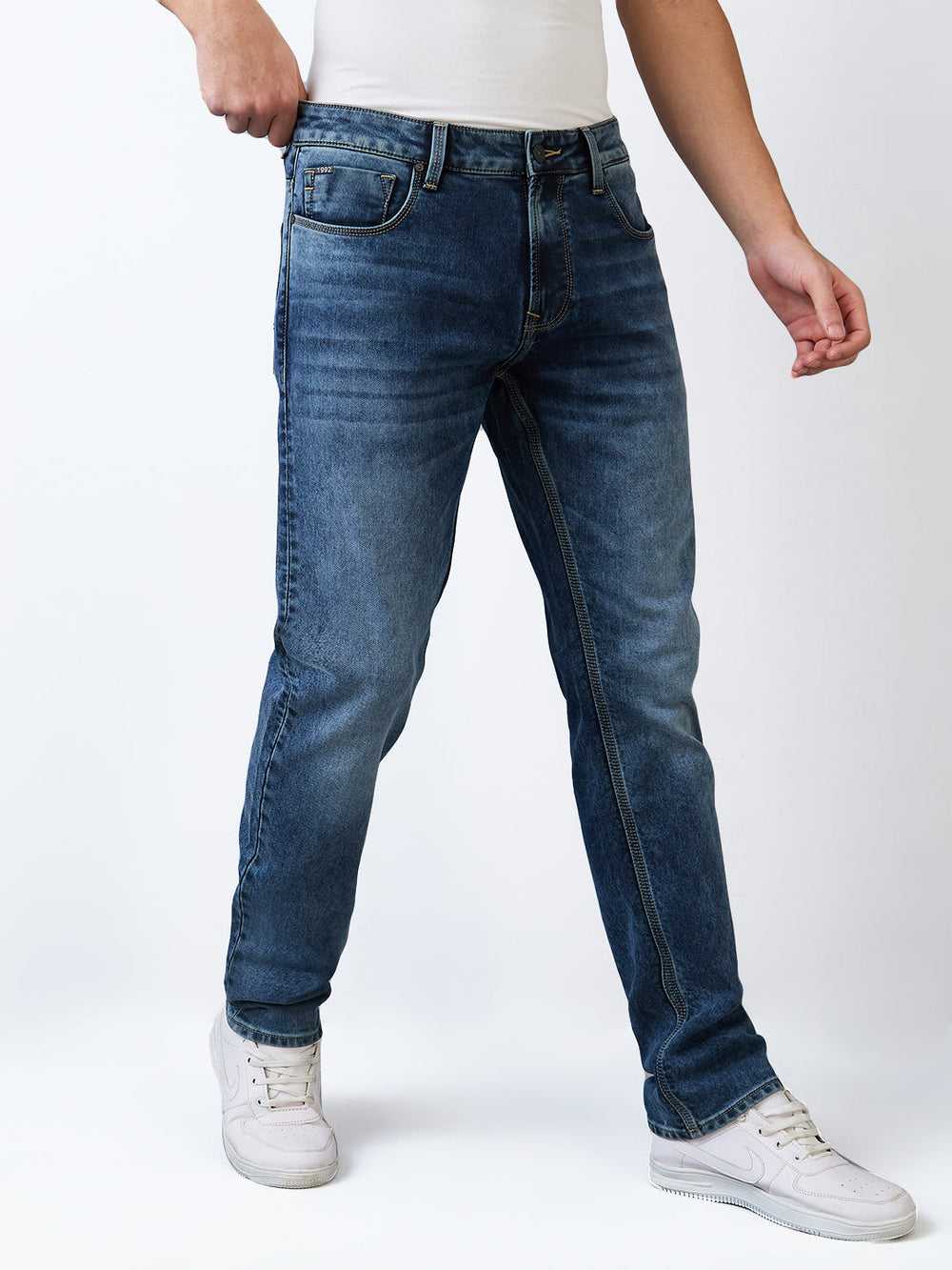 SPYKAR MENS JEANS