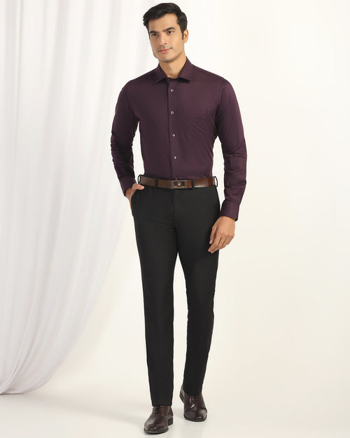 BLACKBERRY MENS FORMAL TROUSER