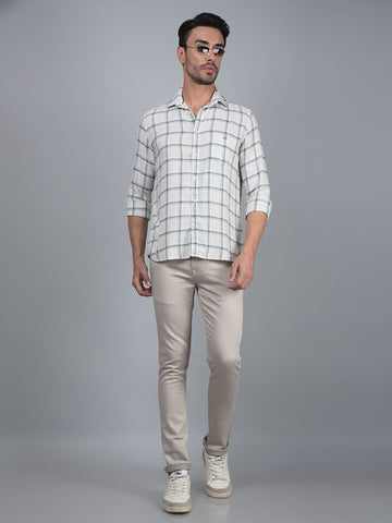 CRIMSOUNE CLUB MENS JEANS