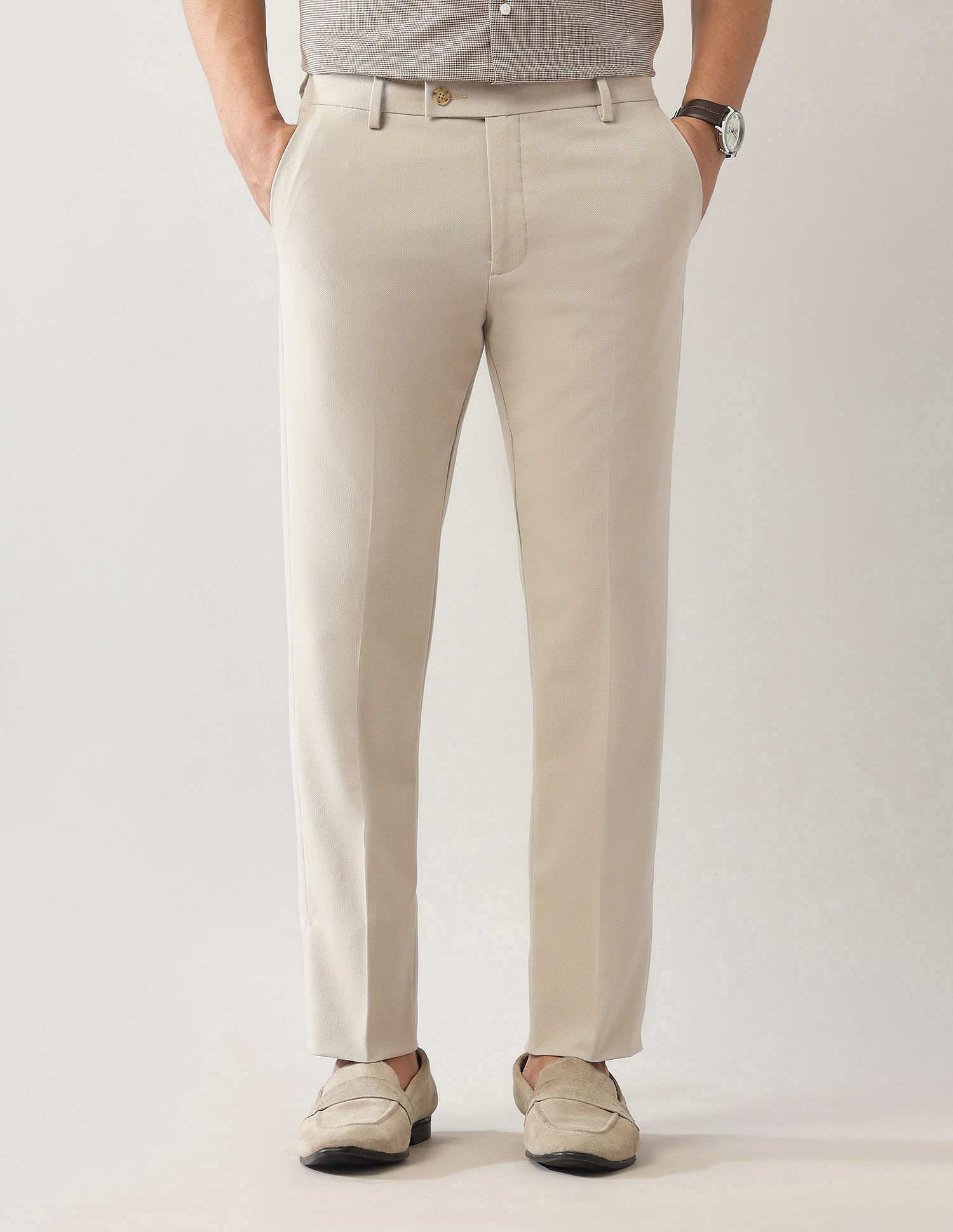 ARROW MENS FORMAL TROUSER