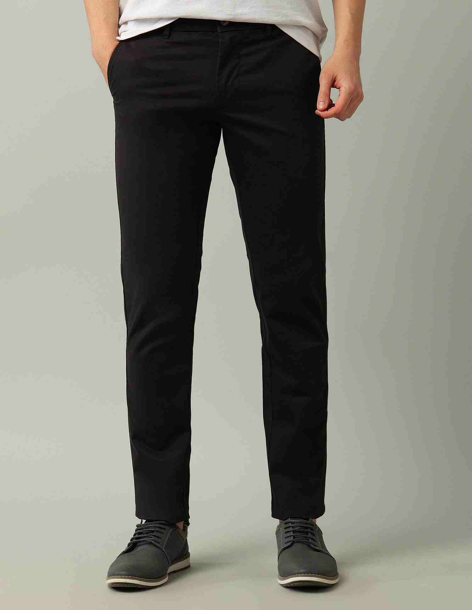 ARROW MENS CASUAL TROUSER