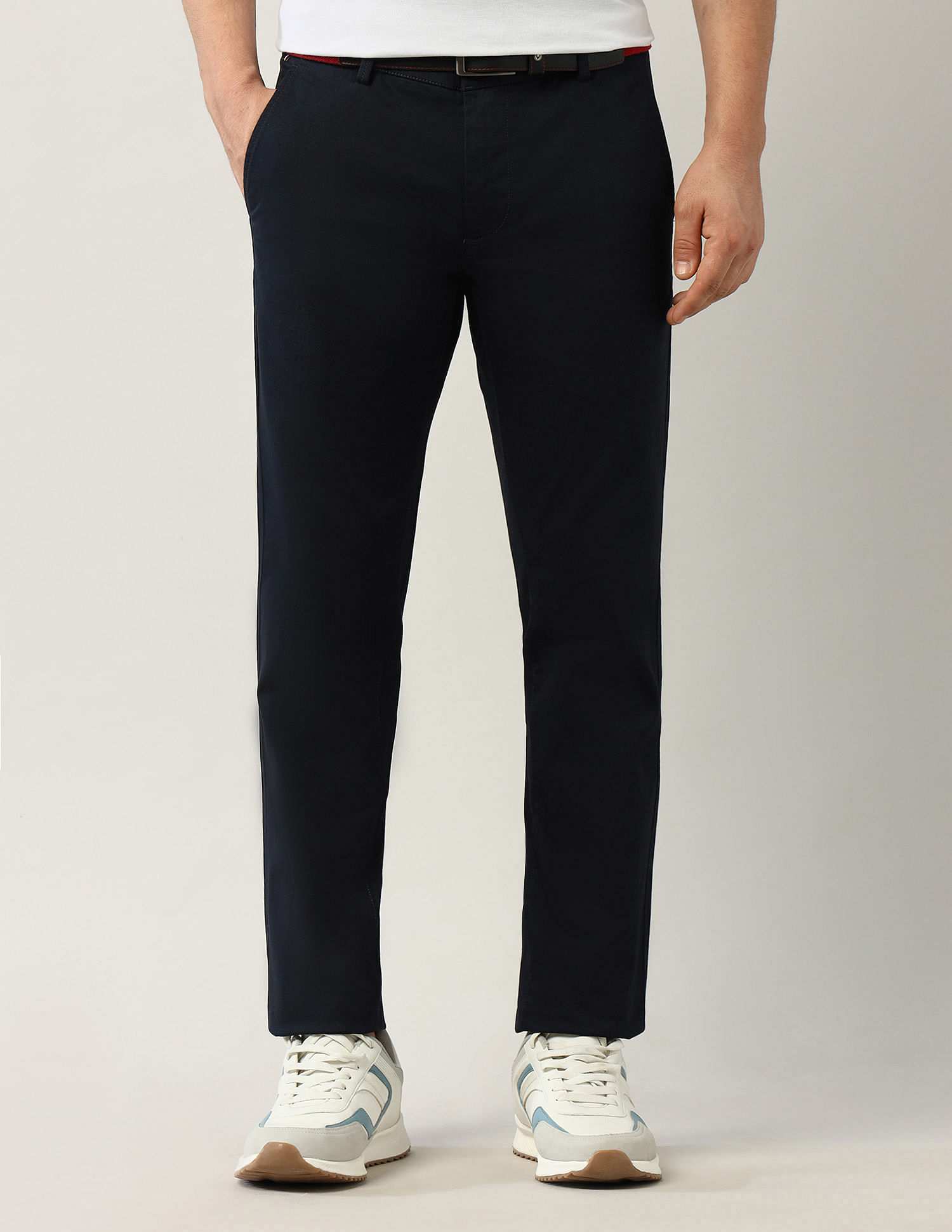 ARROW MENS CASUAL TROUSER