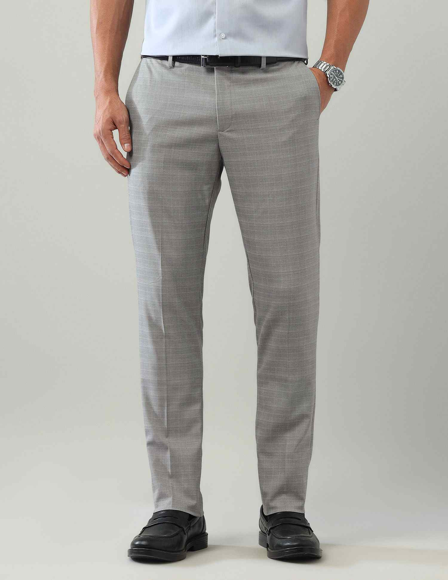 ARROW MENS FORMAL TROUSER