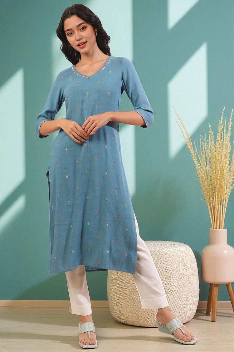 AURELIA LADIES WESTERN KURTI 1PCS