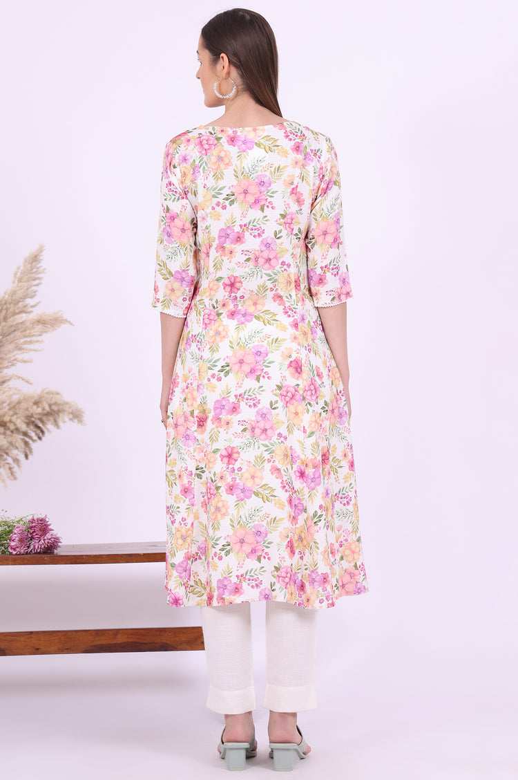 AURELIA LADIES WESTERN KURTI 1PCS