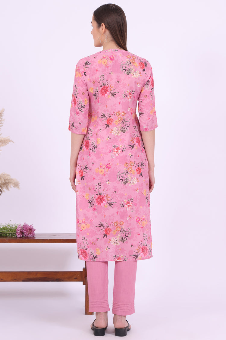 AURELIA LADIES WESTERN KURTI 1PCS