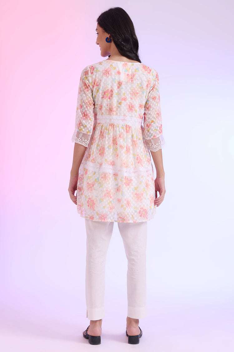 AURELIA LADIES WESTERN KURTI 1PCS