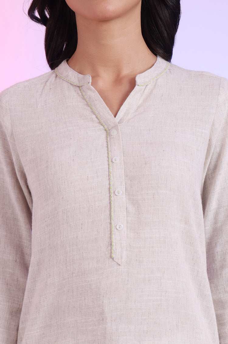 AURELIA LADIES WESTERN KURTI 1PCS