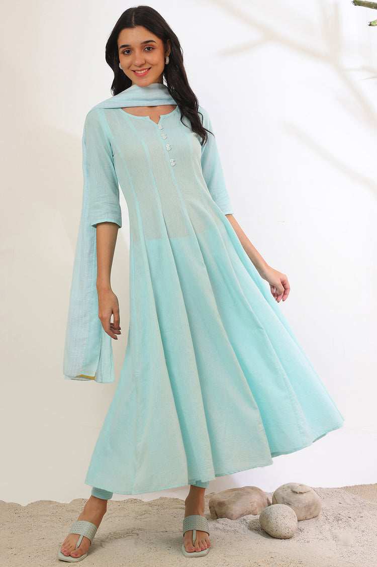 AURELIA LADIES WESTERN KURTI 3PCS SET