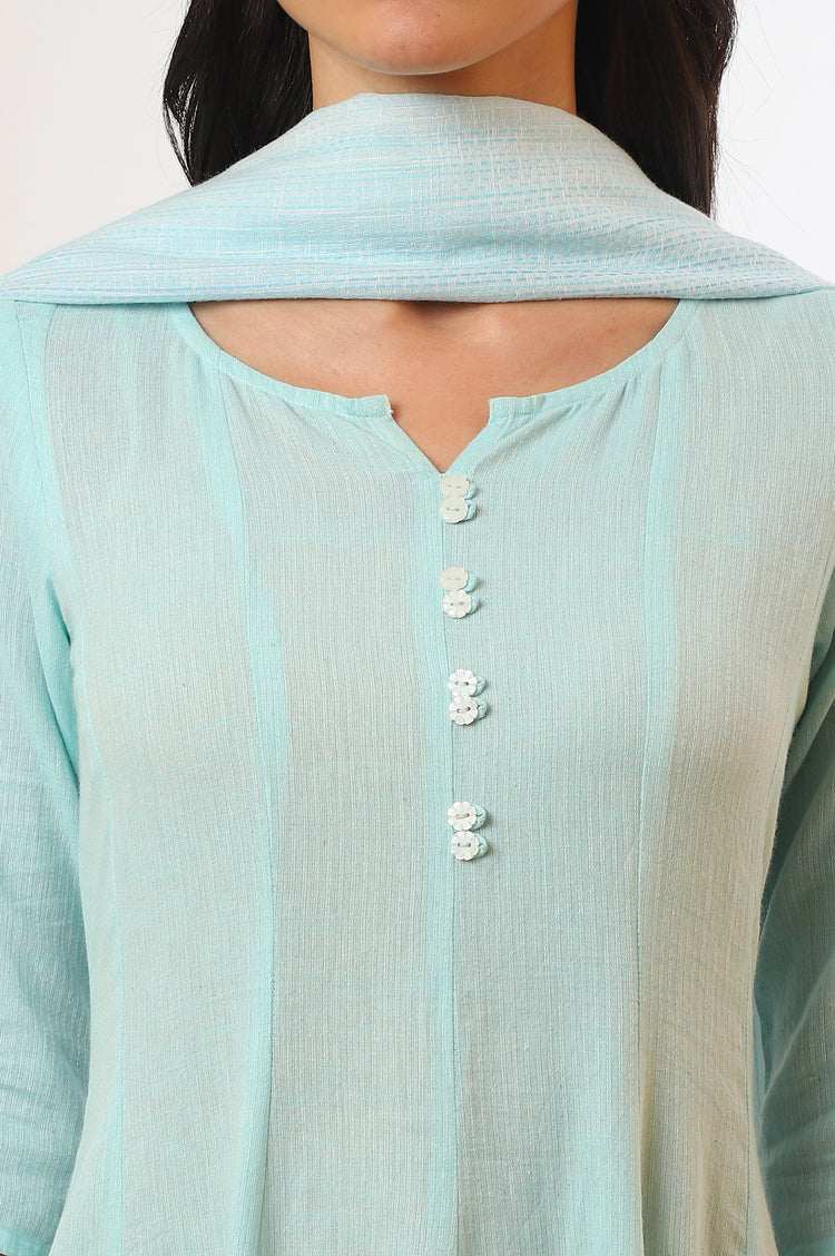 AURELIA LADIES WESTERN KURTI 3PCS SET