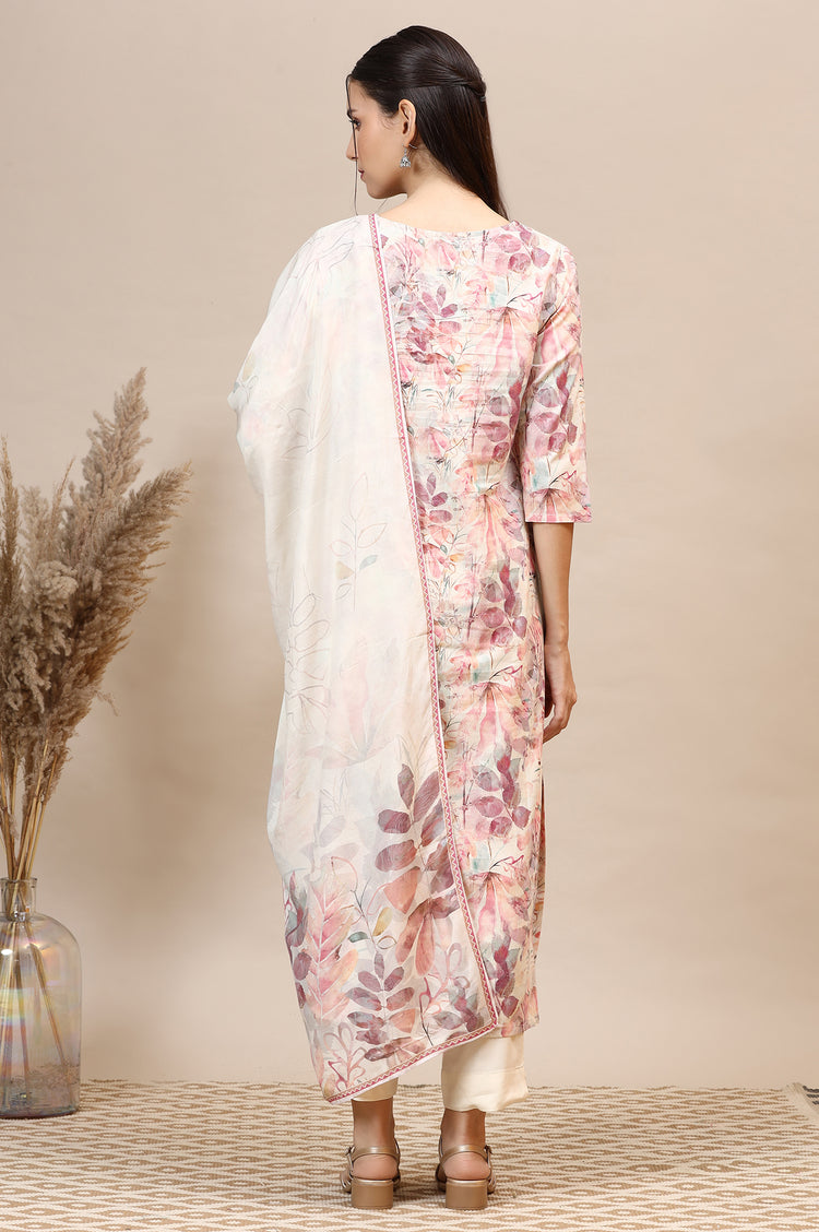 AURELIA LADIES WESTERN KURTI 3PCS SET
