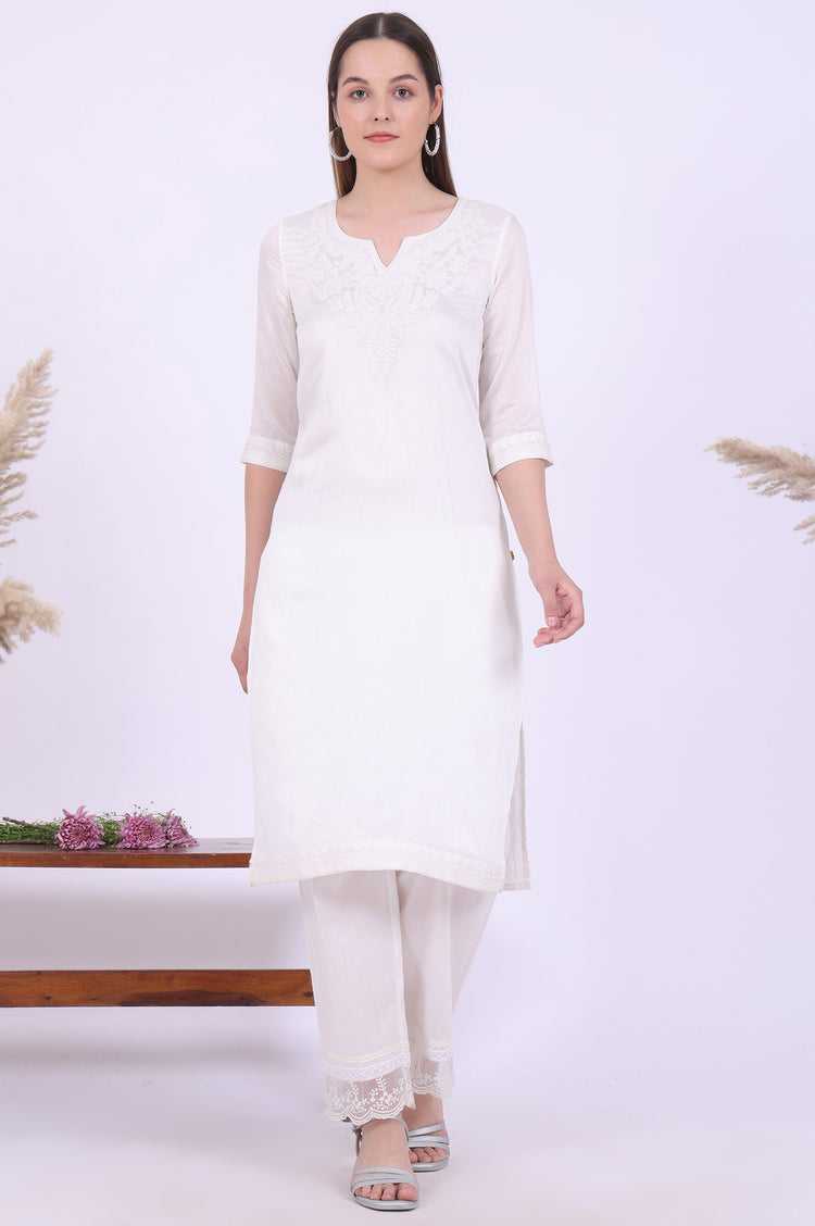 AURELIA LADIES WESTERN KURTI 2PCS SET