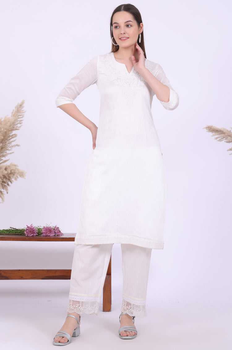 AURELIA LADIES WESTERN KURTI 2PCS SET