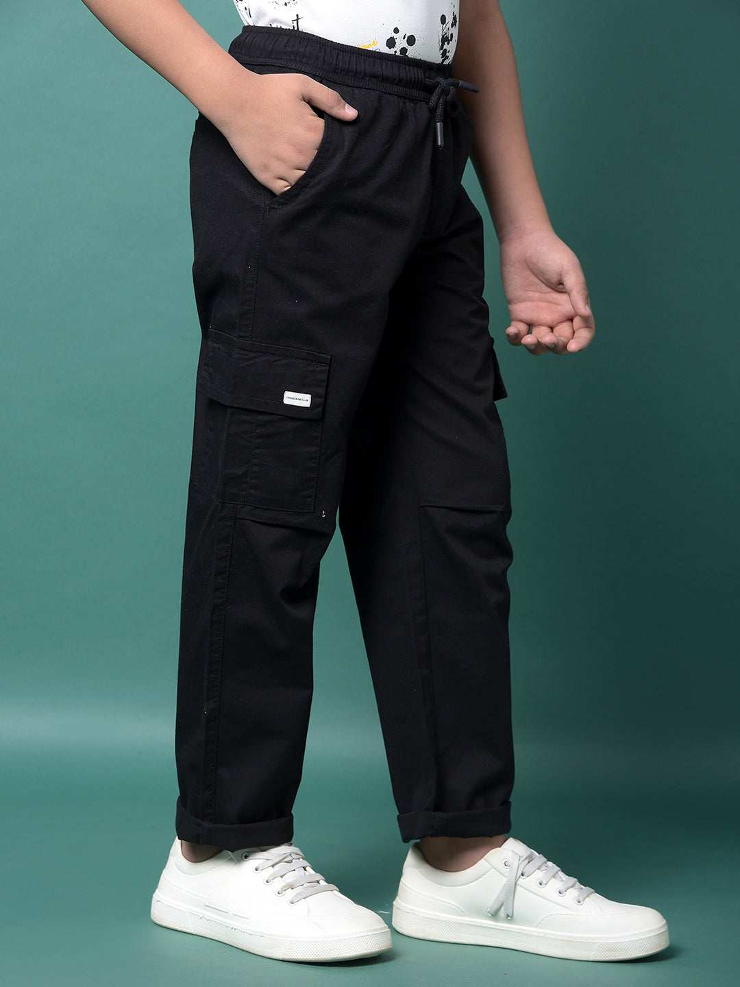 CRIMSOUNE CLUB BOYS CARGO
