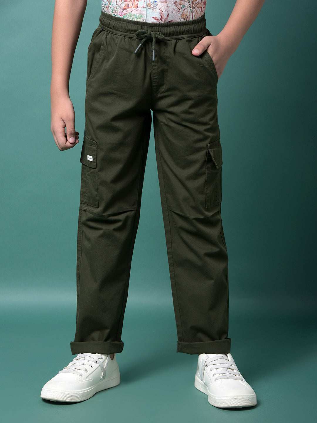 CRIMSOUNE CLUB BOYS CARGO