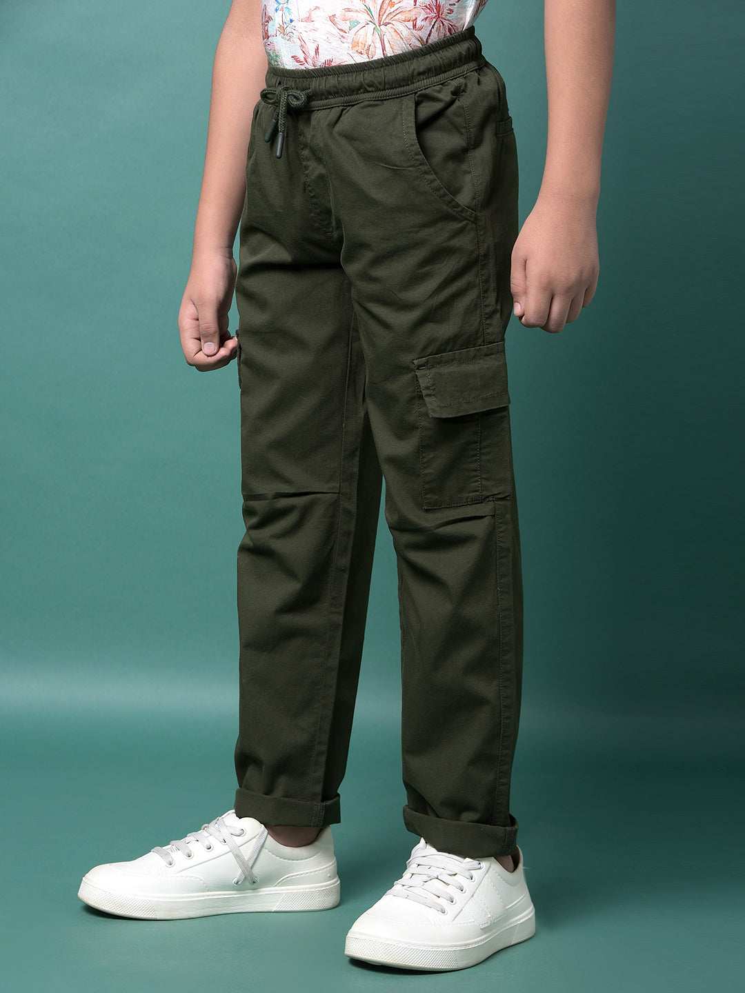 CRIMSOUNE CLUB BOYS CARGO