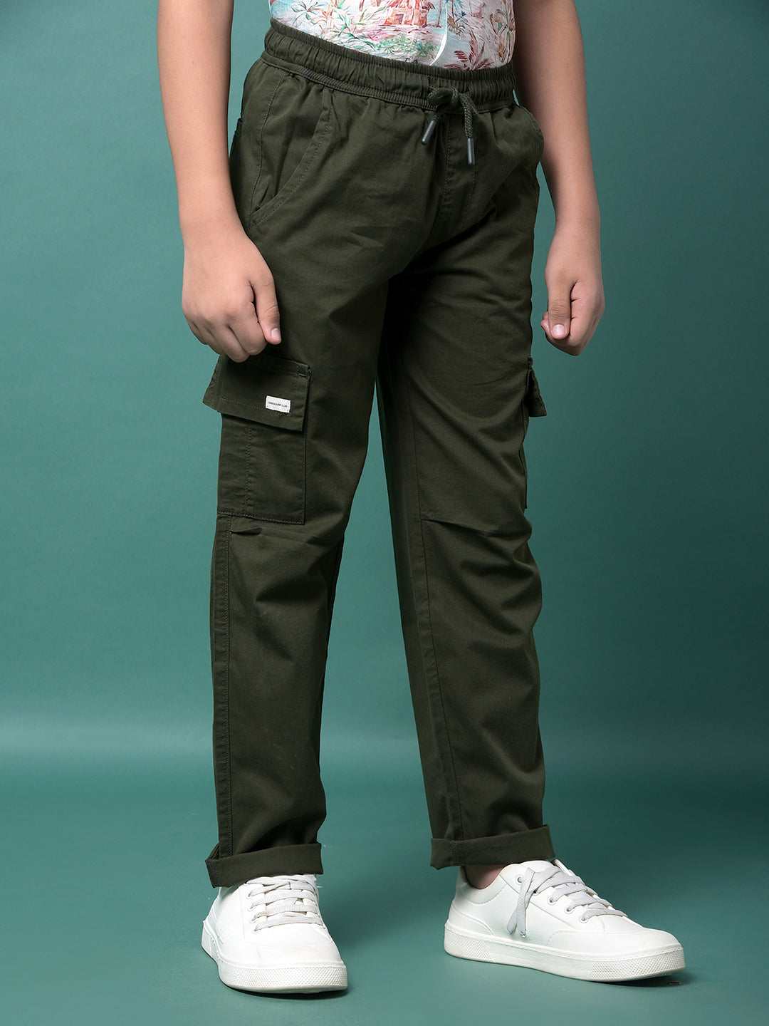 CRIMSOUNE CLUB BOYS CARGO