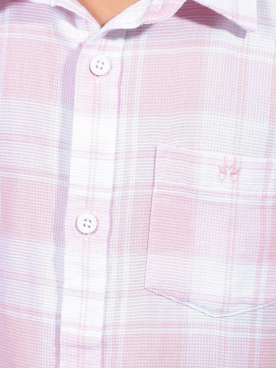 CRIMSOUNE CLUB BOYS SHIRT
