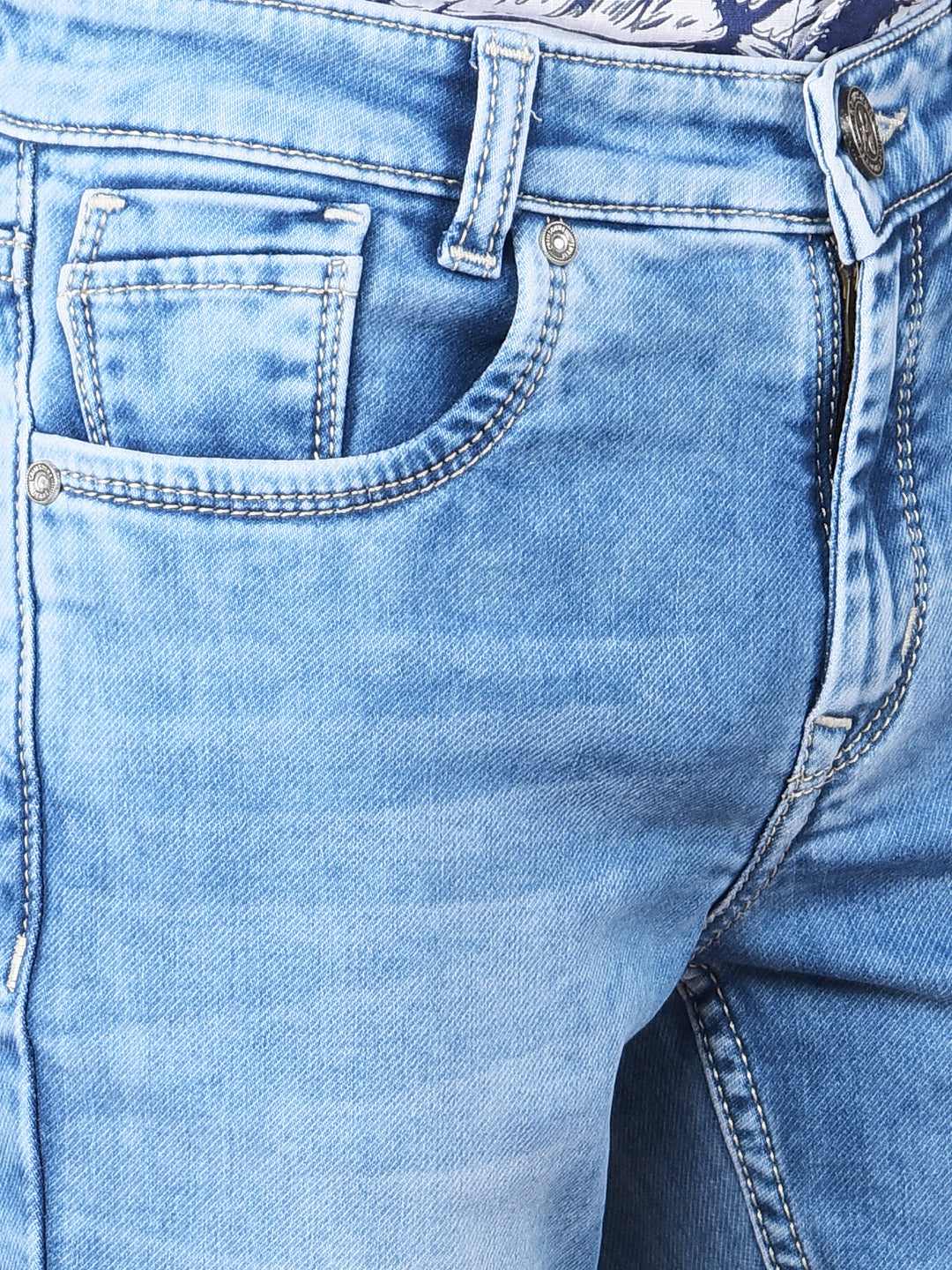 CRIMSOUNE CLUB BOYS JEANS