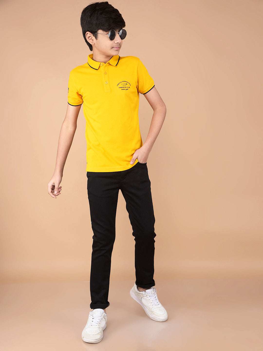 CRIMSOUNE CLUB BOYS CARGO